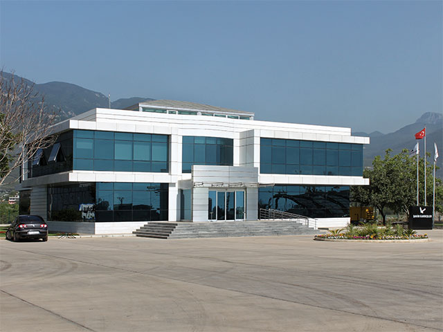 Şahin Kömür Tic. A.Ş. - Hatay Merkez
